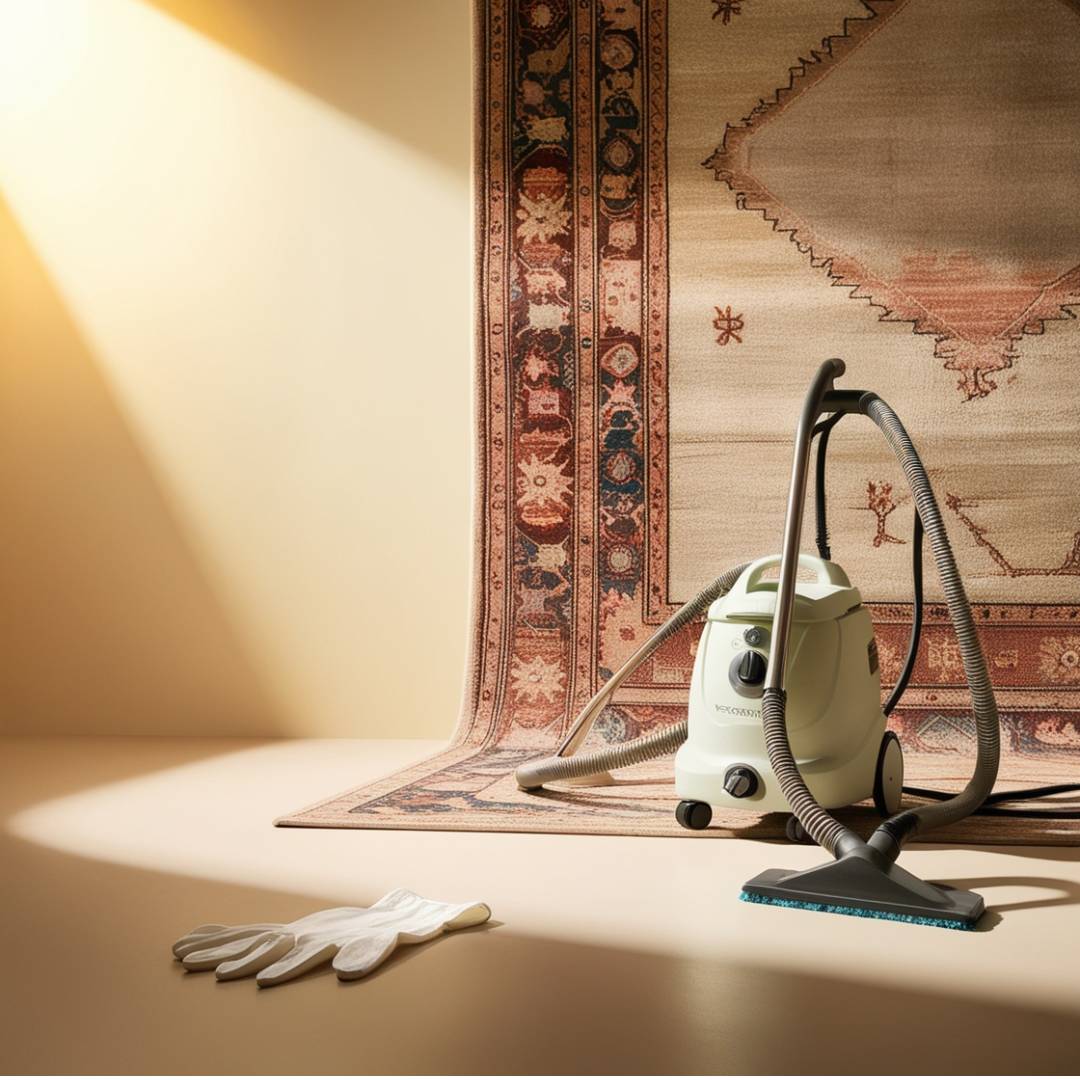 Breathe New Life Into Your Favorite Rugs