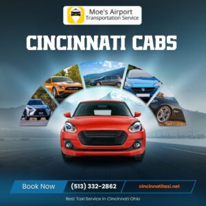 cincinnati cab