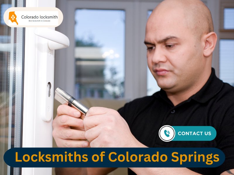 Colorado Springs Locksmith Launches Expanded Residential Locksmith Services for Enhanced Home Security