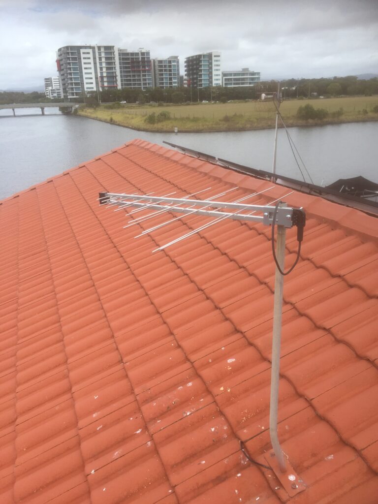 TV Aerial Repair Brisbane