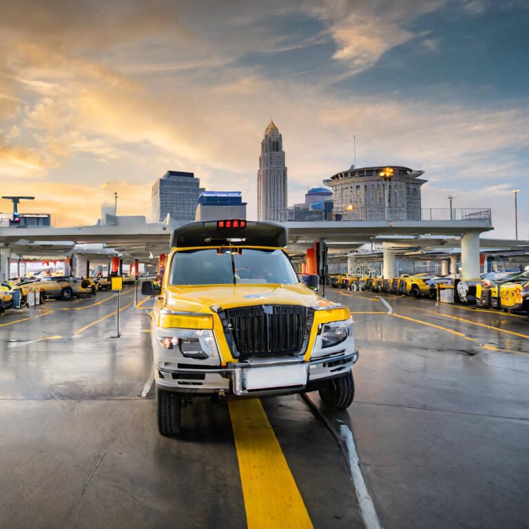 Seamless Travel: Your Trusted Taxi to CVG for Effortless Journeys