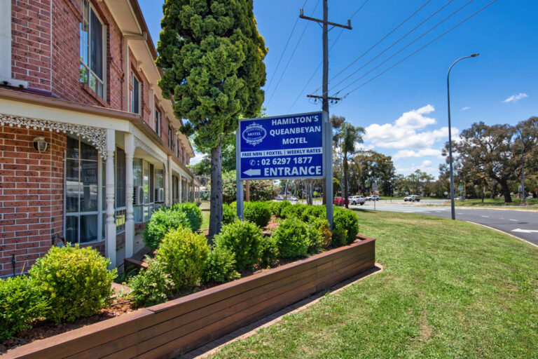 Hamilton’s Queanbeyan Motel Offers Family Accommodation for June School Holidays Hamilton’s Queanbeyan Motel Offers Family Accommodation for June School Holidays