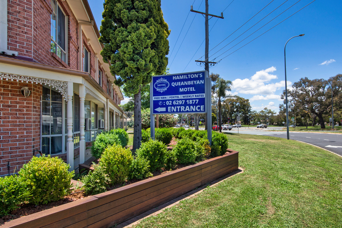 Hamilton’s Queanbeyan Motel Offers Family Accommodation for June School Holidays