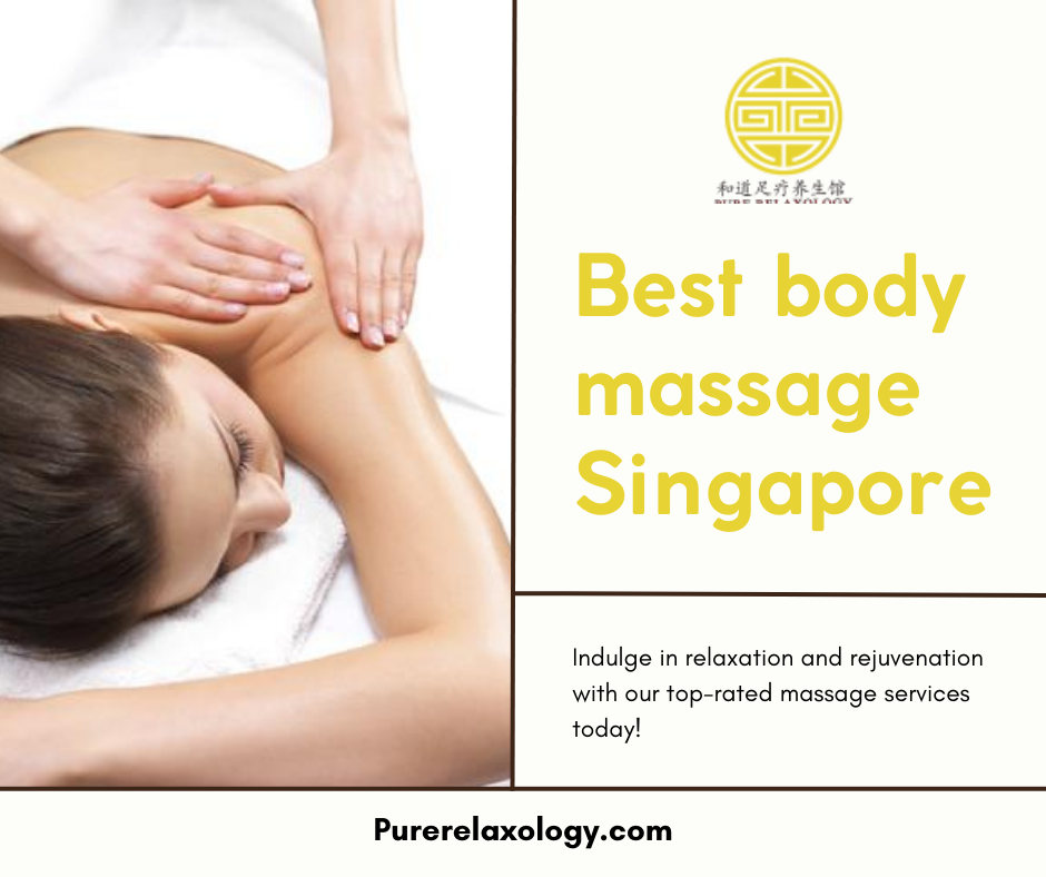 Experience Authentic Tuina Acupressure Body Massage with Pure Relaxology in Singapore
