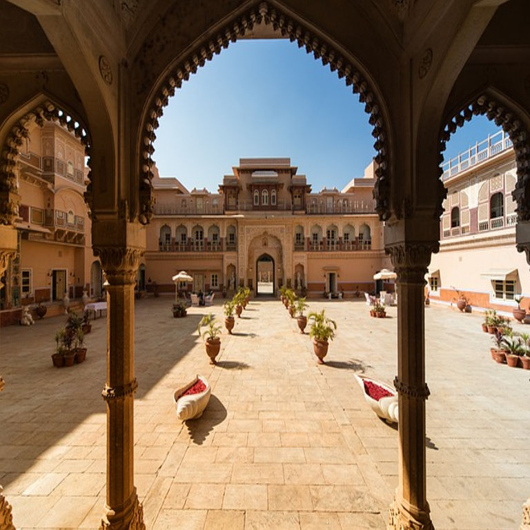 Voyage Inde Rajasthan