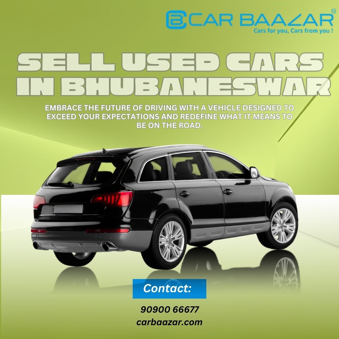 Turning Old Rides into New Journeys in Bhubaneswar