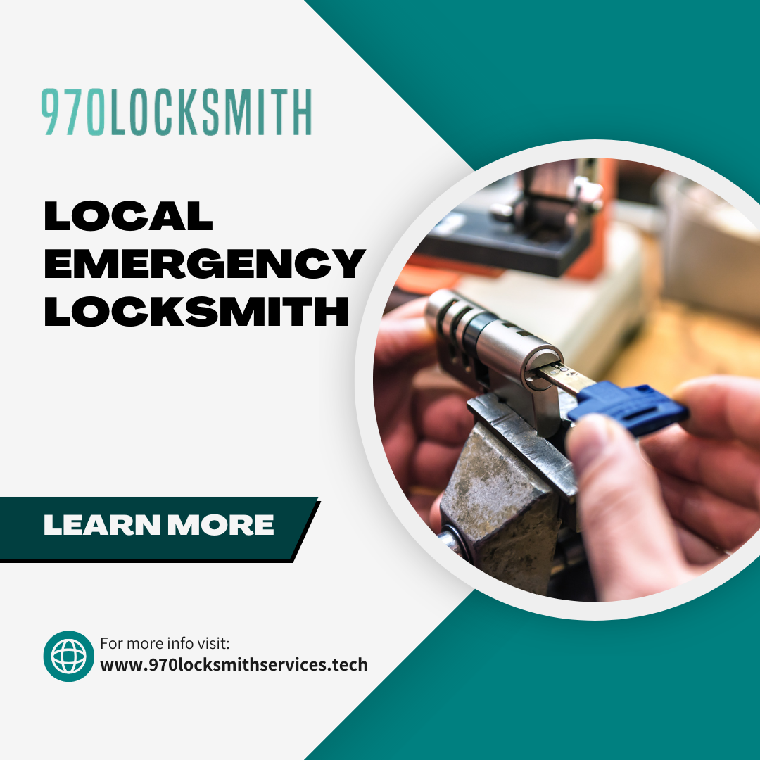 970 locksmith – Fort Collins Enhances 24/7 Emergency Locksmith Services for Homes, Businesses & Vehicles