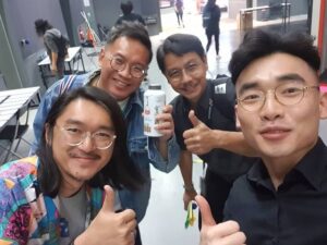 singapore magician