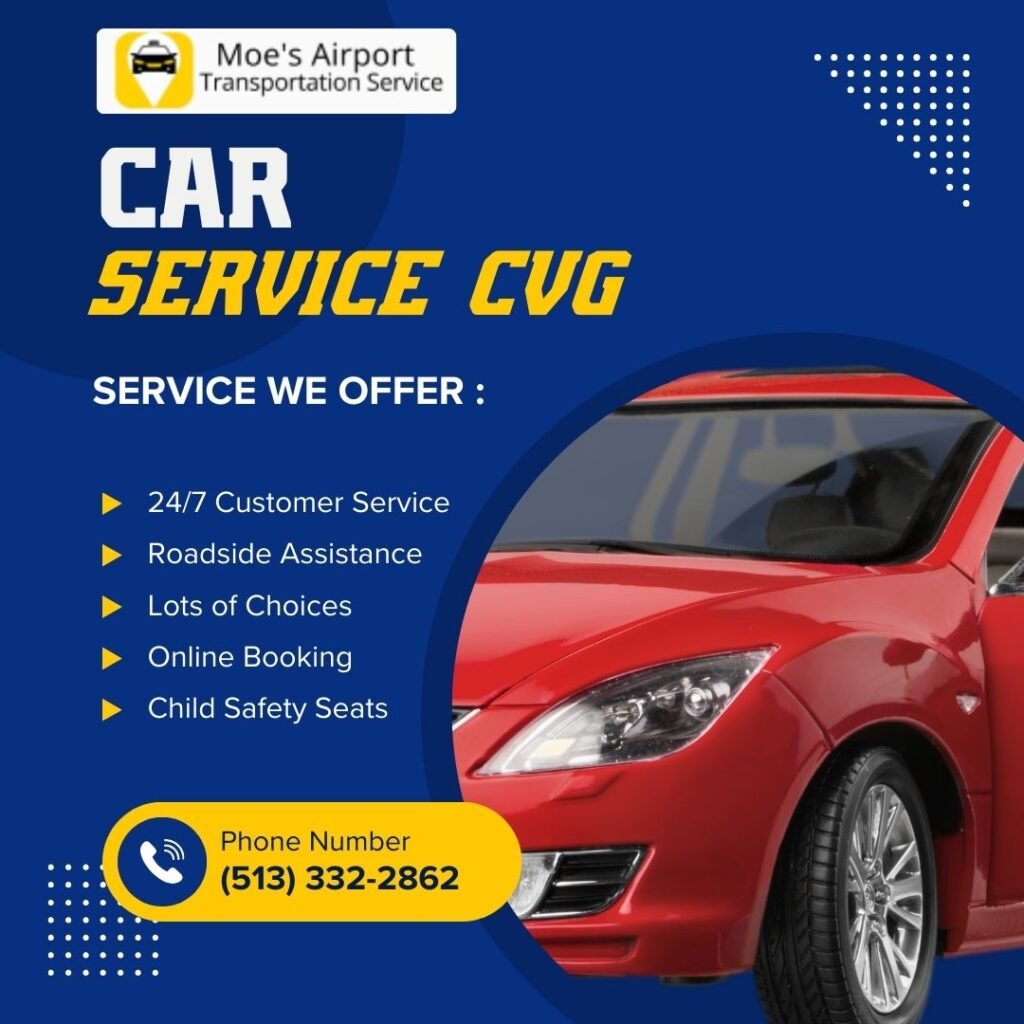 Car Service CVG