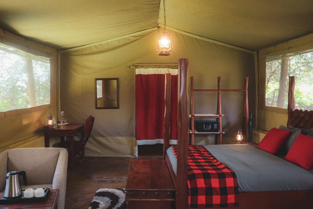 Tented Camp
