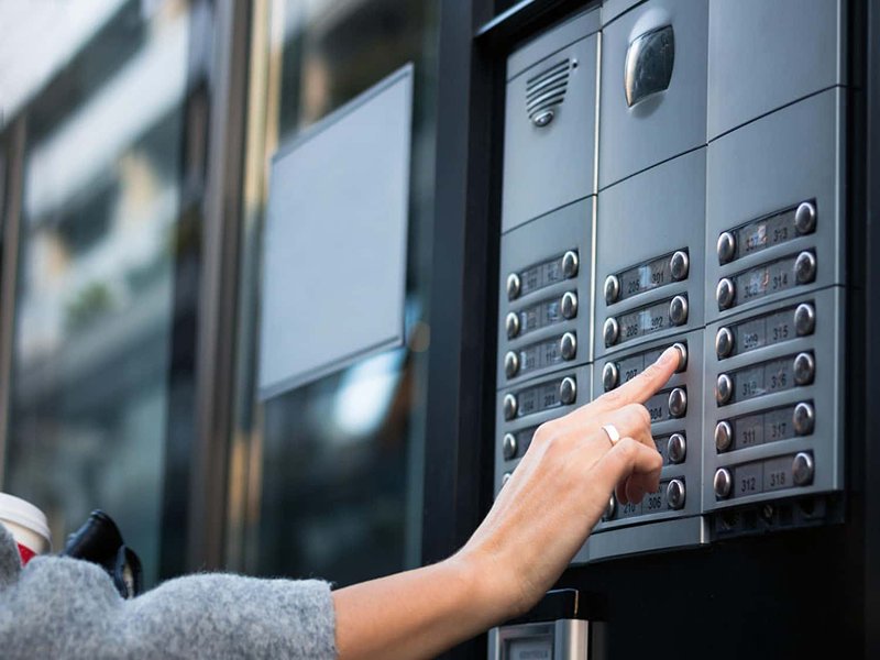 Jacob Intercom Expands Access Control Solutions with High-Tech Intercom Installations.