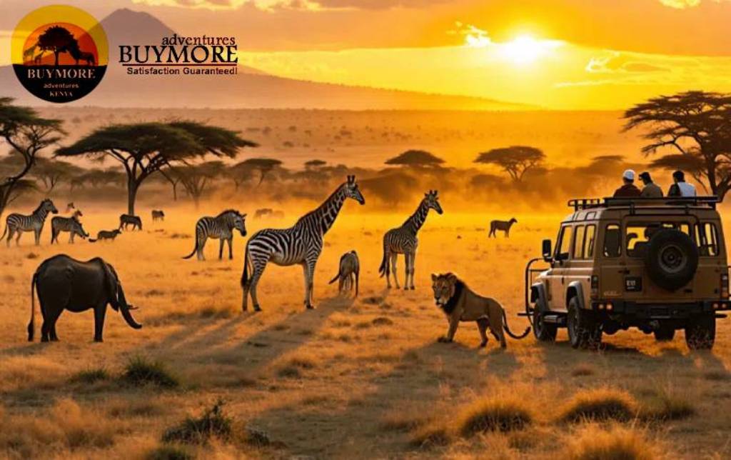 BuyMore Adventure Dedicated To Curating Extraordinary Journeys In Kenya