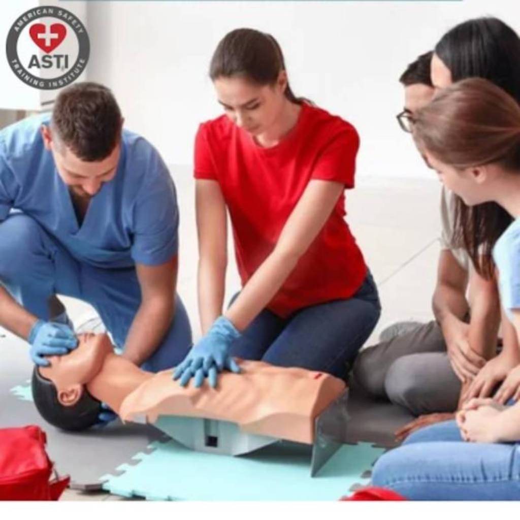Boost Your Resume by Enrolling in CPR Certification Course of American Safety Training Institute