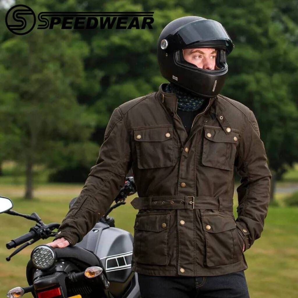 Speedwear Ltd Reinforces the Importance of Protective Motorcycle Gear with Stylish, Functional Options for Riders
