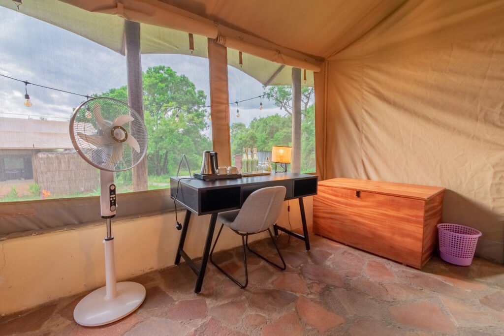 Tented Camp