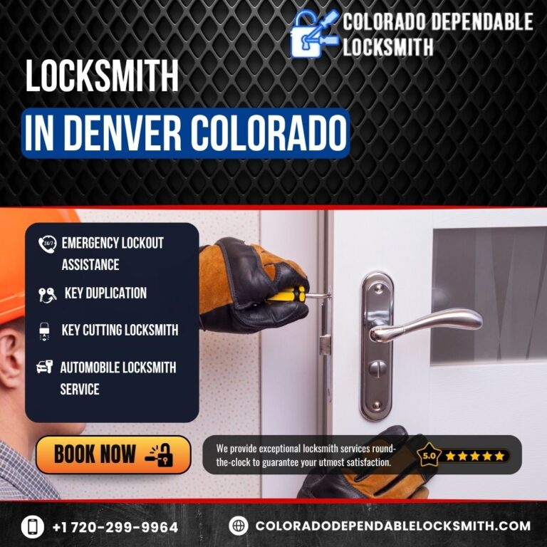 locksmith den