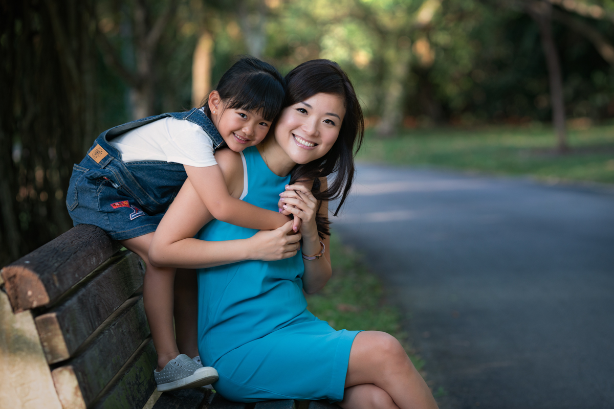 Magicdow Photography Elevates Family Portraiture with Heartfelt Outdoor and Studio Sessions in Singapore