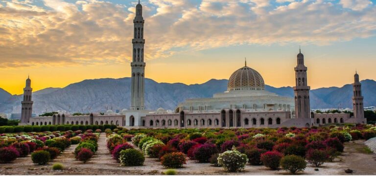 Scoprite l’Oman con Viaggi Tours: Tour Esclusivi, Natale e Capodanno tra Deserto e Mare