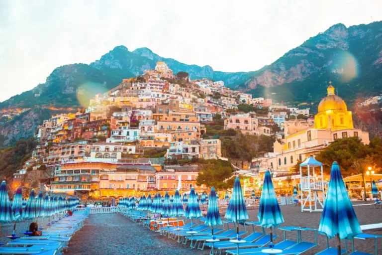 Seamless Rome to Positano Transfers with Positano Limo Service