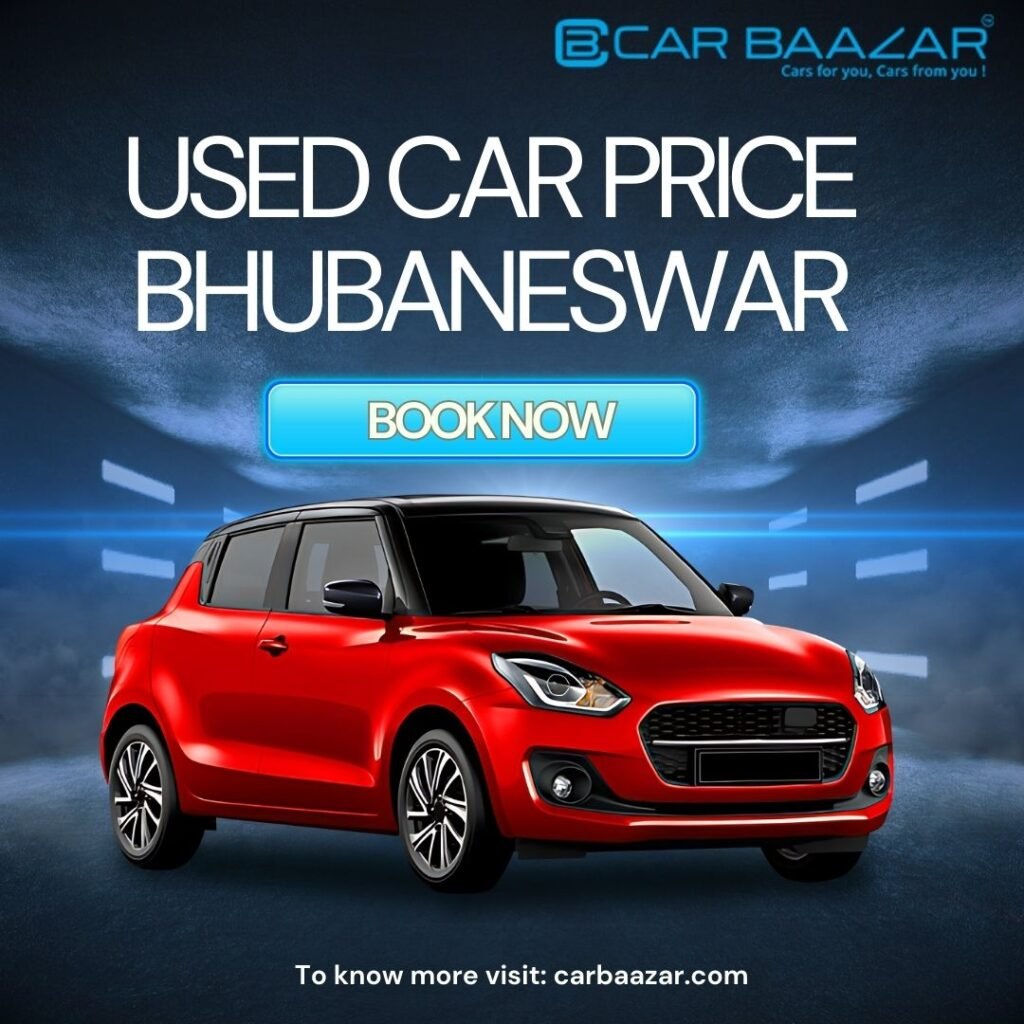 second hand car price