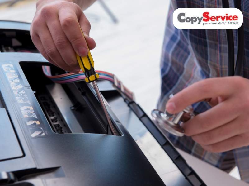 Copier Service lansează soluții de închiriere imprimante de top în București