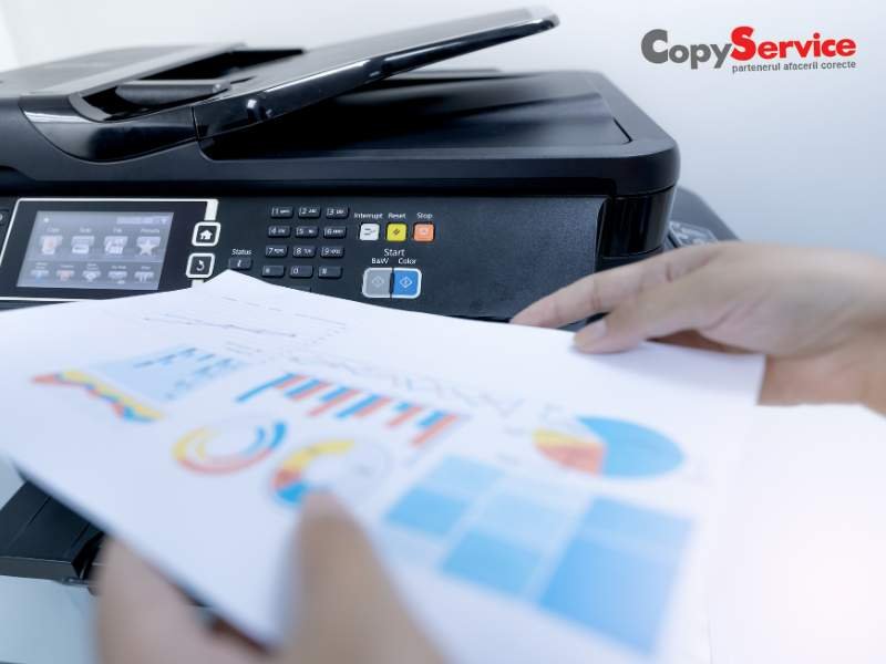 Color Copier Rental