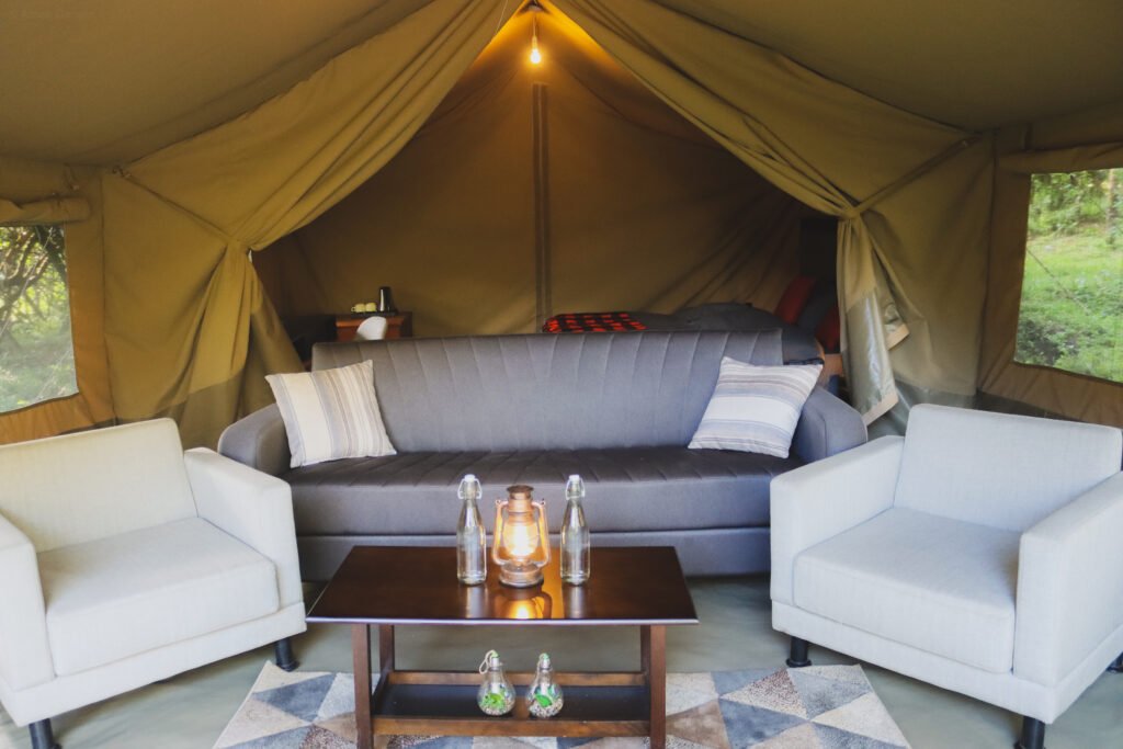 Kenya Luxury Safari Lodges