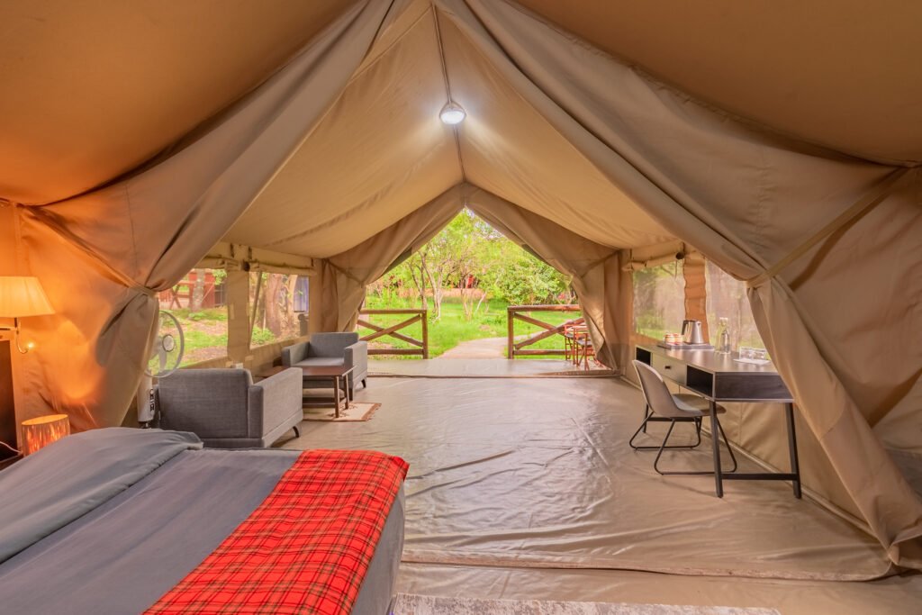 Kenya Luxury Safari Lodges