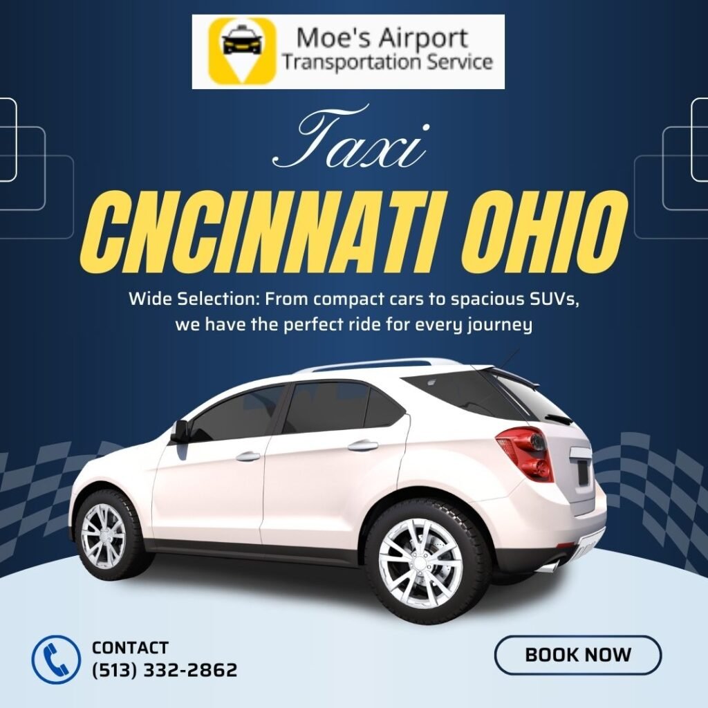 cin taxi cincinati ohio