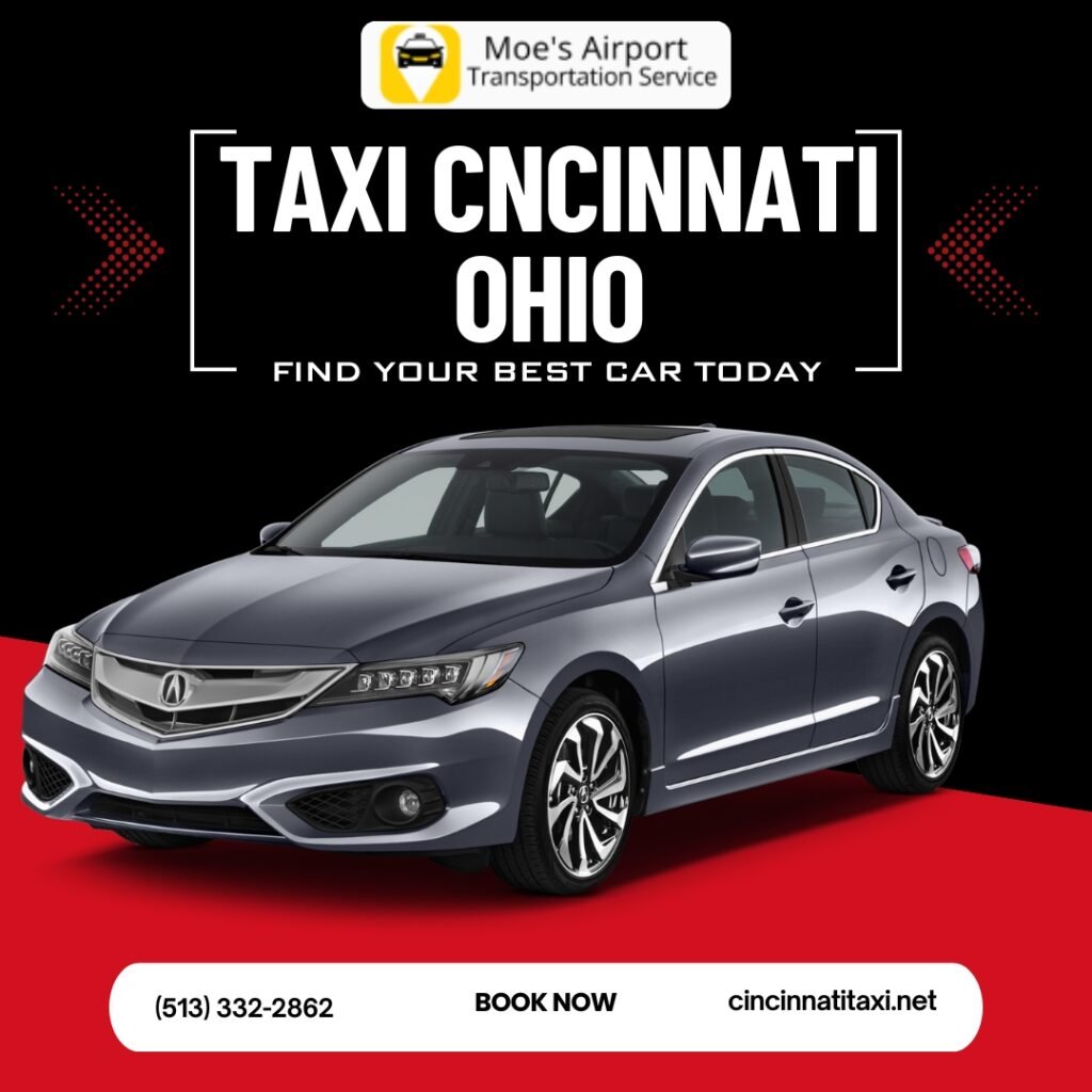 ohio taxi cincinati