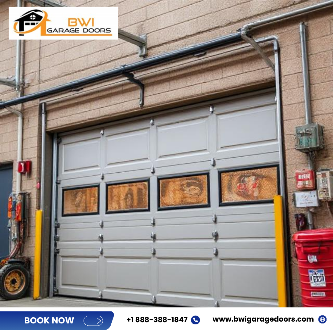Garage Door repair Glenwood