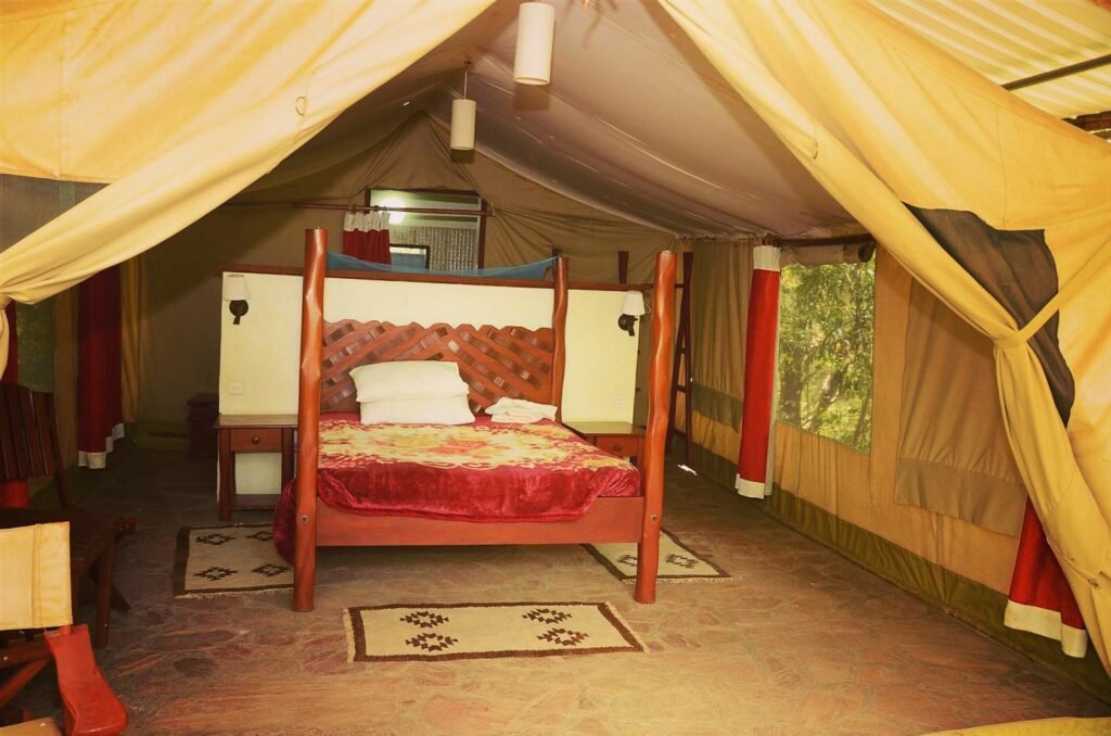 Tented Accommodation