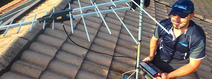 Extra TV Points installation