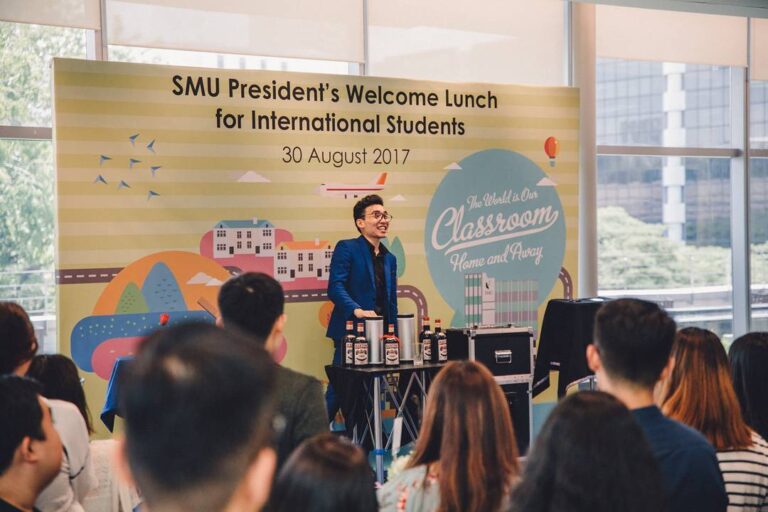 Corporate Magician TK Jiang Redefines Singapore Magic Shows with Cutting-Edge Entertainment