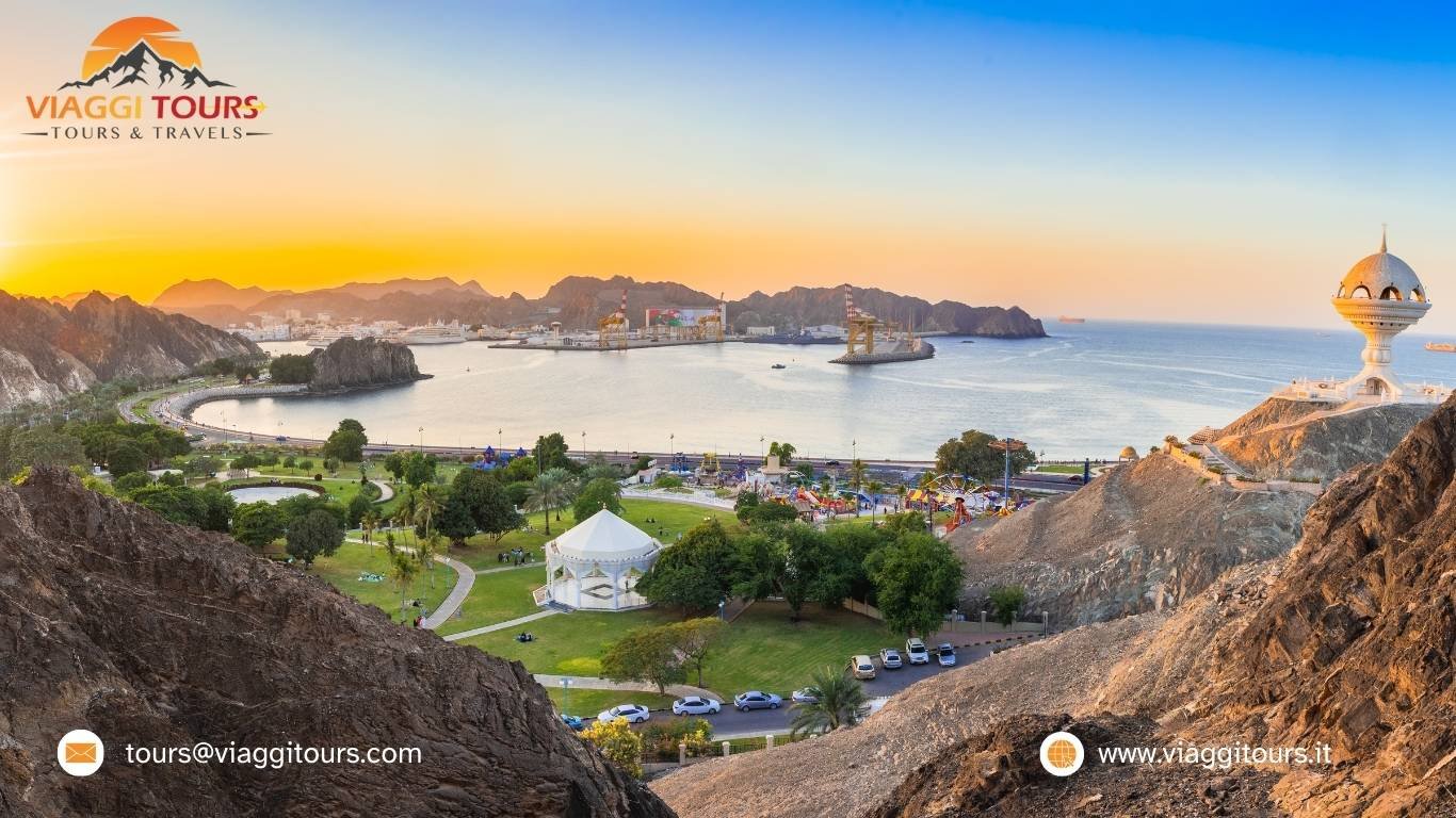 Scopri l’Oman: L’Avventura dei Tuoi Sogni Ti Aspetta con Viaggi Tours