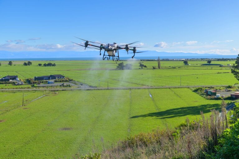 Agri Drone Specialists Offers Advanced Aerial Seeding Drone Services in Nelson