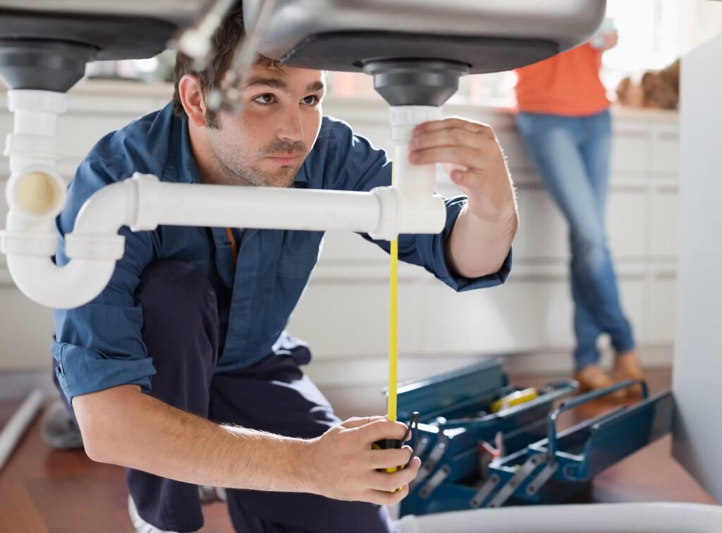 Plumbing Drain Cleaning