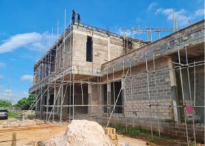 Residential building services in Nigeria