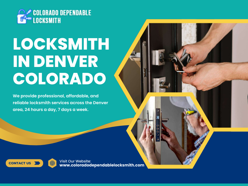 locksmith in denver colorado