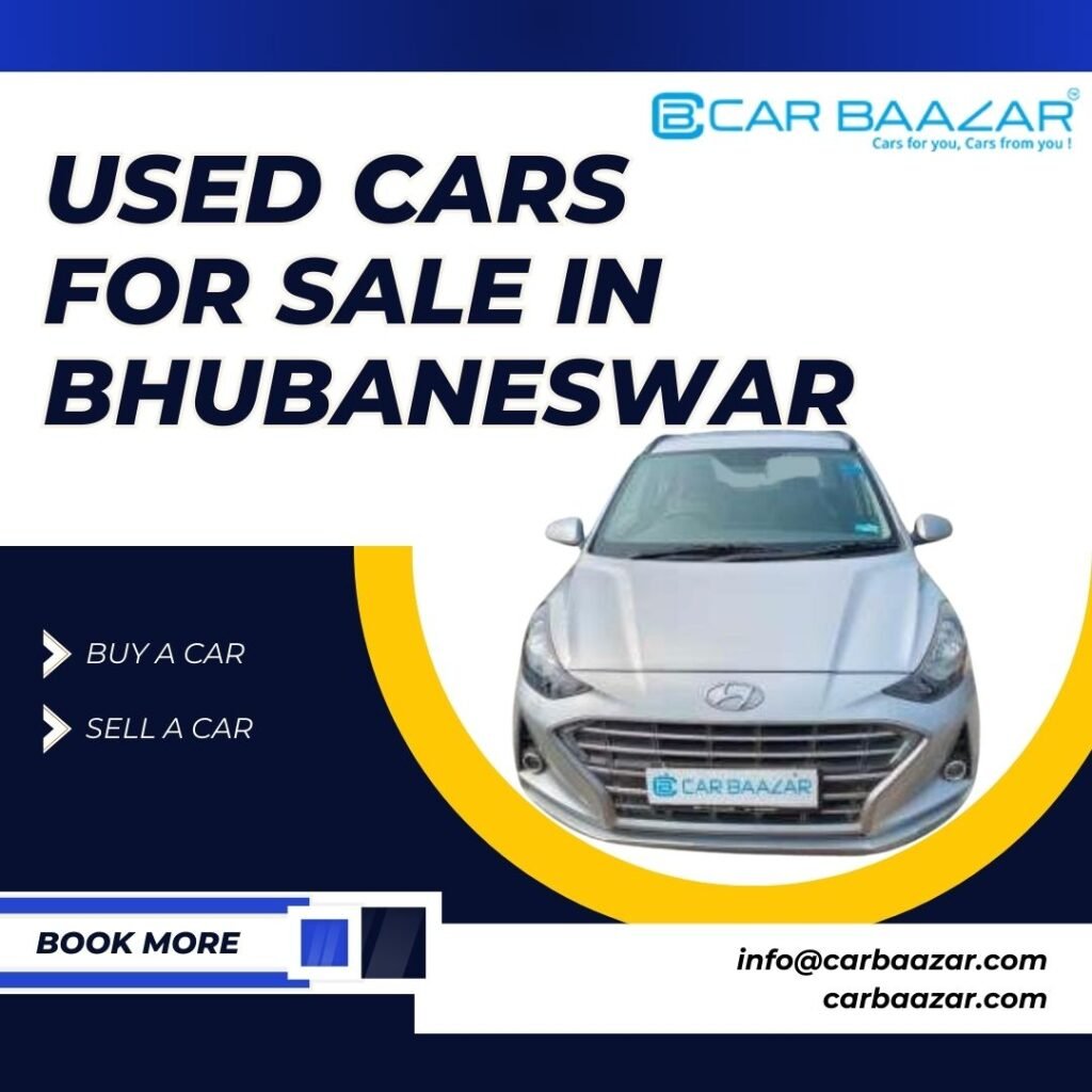 used car sale in bbsr