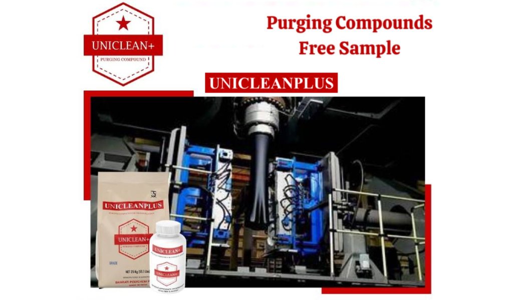 Purging Compounds Free Sample Offers Manufacturers a Practical Way to Optimize Production Quality