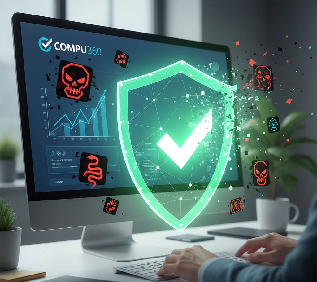 Virus Removal Service