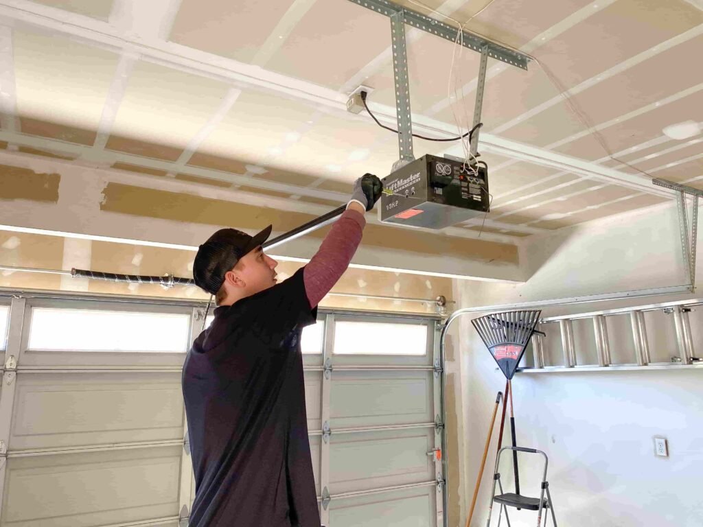 Door Repair in Arvada