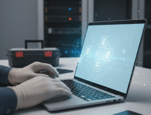 Virus Removal Service