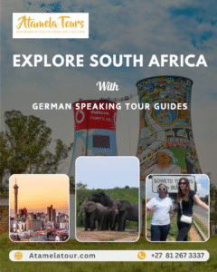 German speaking South Africa Travel Agents