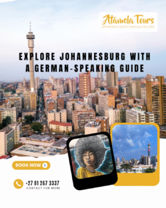 German speaking South Africa Travel Agents
