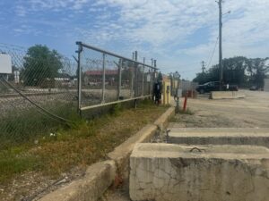 DriveWay Gate Repair