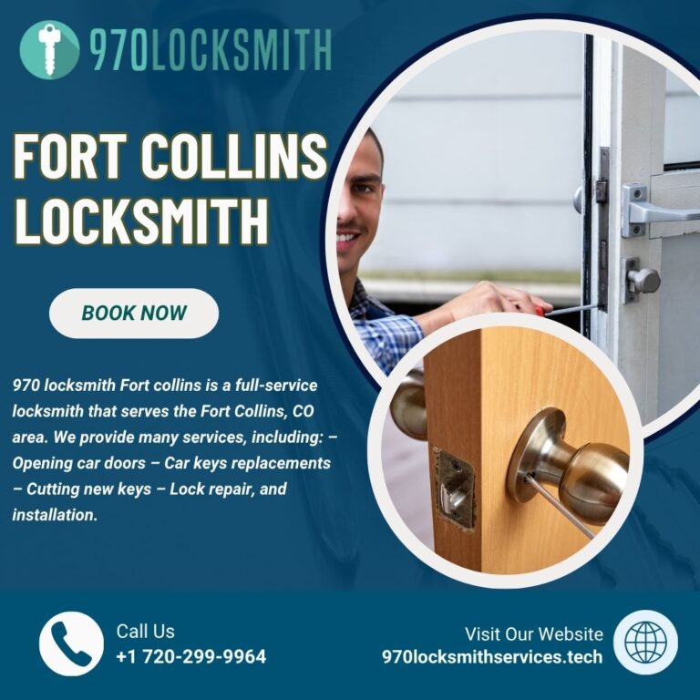 Fort Collins Locksmith