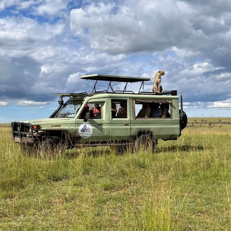 Drunken Elephant Mara Launches Exclusive Horseback & Balloon Safari Package in the Masai Mara