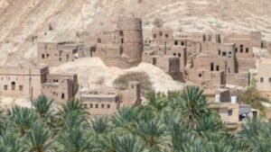 Tour a Capodanno in Oman